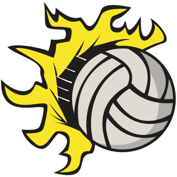 VOLLEYBALL BUSTING RQC Miniaturansicht