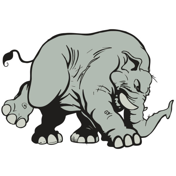 AR5 Elephant 08 RQC Miniaturansicht