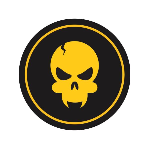 Elements Skulls logo template 169 Miniaturansicht