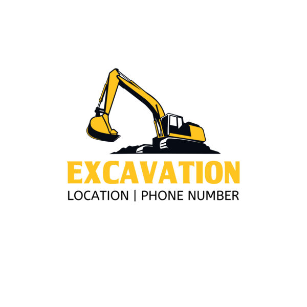 Excavator 05 Miniaturansicht