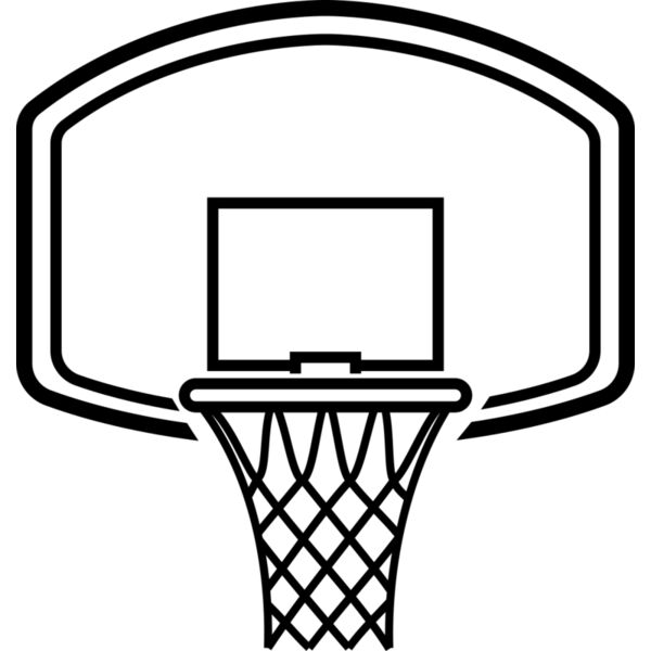 Basketball   Clipart 5 Miniaturansicht