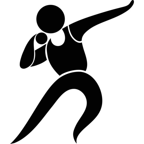 Track Field   Clipart 23 Miniaturansicht