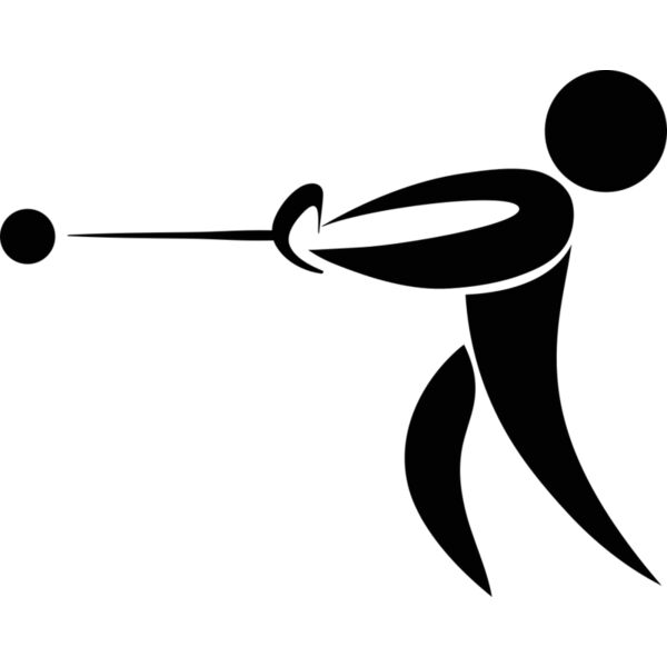 Track Field   Clipart 25 Miniaturansicht