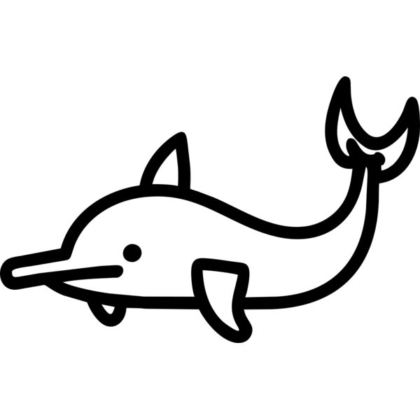Narwhal   Clipart 3 Miniaturansicht