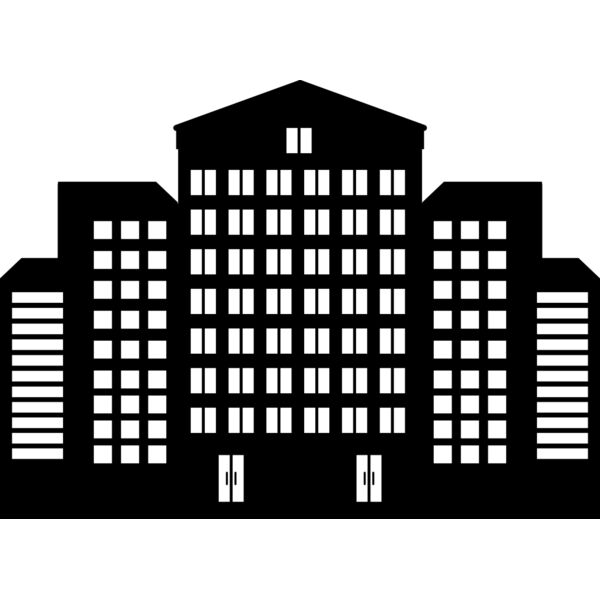 School Building 25 Miniaturansicht