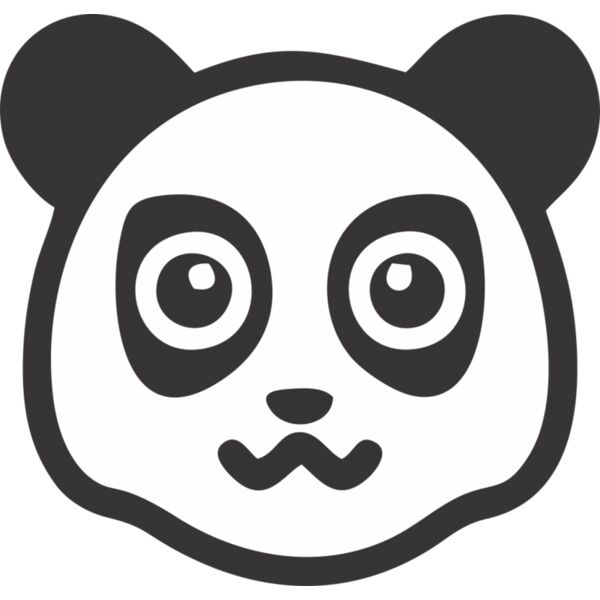 Panda Comic Miniaturansicht