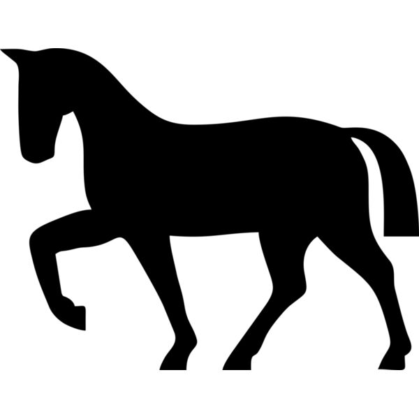 Pferd Miniaturansicht