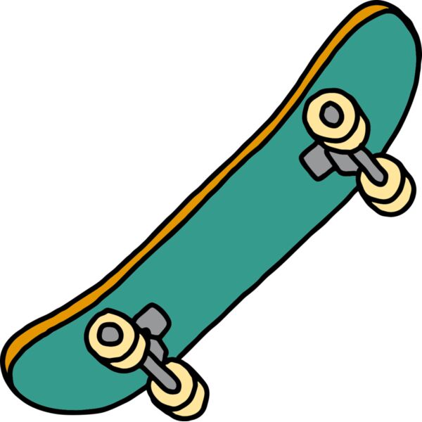 Skateboard Miniaturansicht