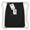 Organic Baumwoll Gymbag Miniaturansicht