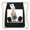 Organic Baumwoll Gymbag Miniaturansicht