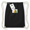 Organic Baumwoll Gymbag Miniaturansicht