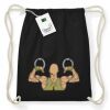 Organic Baumwoll Gymbag Miniaturansicht