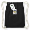 Organic Baumwoll Gymbag Miniaturansicht