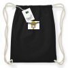 Organic Baumwoll Gymbag Miniaturansicht