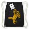 Organic Baumwoll Gymbag Miniaturansicht