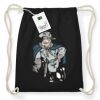 Organic Baumwoll Gymbag Miniaturansicht