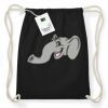 Organic Baumwoll Gymbag Miniaturansicht