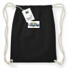 Organic Baumwoll Gymbag Miniaturansicht