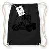 Organic Baumwoll Gymbag Miniaturansicht