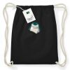 Organic Baumwoll Gymbag Miniaturansicht