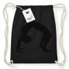 Organic Baumwoll Gymbag Miniaturansicht