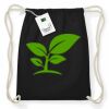 Organic Baumwoll Gymbag Miniaturansicht