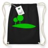 Organic Baumwoll Gymbag Miniaturansicht
