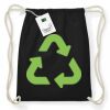 Organic Baumwoll Gymbag Miniaturansicht