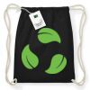 Organic Baumwoll Gymbag Miniaturansicht