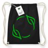 Organic Baumwoll Gymbag Miniaturansicht
