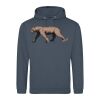 Unisex Basic Hoodie Kapuzenpullover Miniaturansicht
