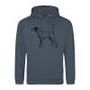 Unisex Basic Hoodie Kapuzenpullover Miniaturansicht