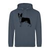 Unisex Basic Hoodie Kapuzenpullover Miniaturansicht