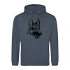 Unisex Basic Hoodie Kapuzenpullover Miniaturansicht