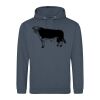 Unisex Basic Hoodie Kapuzenpullover Miniaturansicht