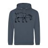 Unisex Basic Hoodie Kapuzenpullover Miniaturansicht