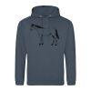 Unisex Basic Hoodie Kapuzenpullover Miniaturansicht