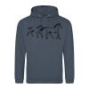 Unisex Basic Hoodie Kapuzenpullover Miniaturansicht
