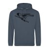 Unisex Basic Hoodie Kapuzenpullover Miniaturansicht