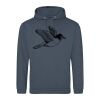 Unisex Basic Hoodie Kapuzenpullover Miniaturansicht