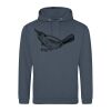 Unisex Basic Hoodie Kapuzenpullover Miniaturansicht
