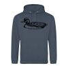 Unisex Basic Hoodie Kapuzenpullover Miniaturansicht