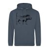 Unisex Basic Hoodie Kapuzenpullover Miniaturansicht