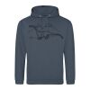 Unisex Basic Hoodie Kapuzenpullover Miniaturansicht