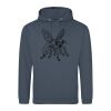 Unisex Basic Hoodie Kapuzenpullover Miniaturansicht