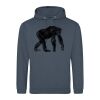 Unisex Basic Hoodie Kapuzenpullover Miniaturansicht