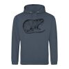 Unisex Basic Hoodie Kapuzenpullover Miniaturansicht