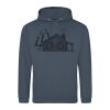 Unisex Basic Hoodie Kapuzenpullover Miniaturansicht