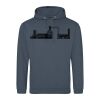 Unisex Basic Hoodie Kapuzenpullover Miniaturansicht