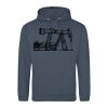 Unisex Basic Hoodie Kapuzenpullover Miniaturansicht